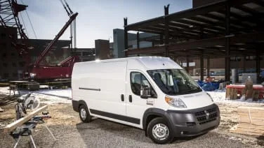 2015 Ram ProMaster recalled for ignition switch issue