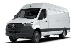 (High Roof 4-Cyl Diesel HO) Sprinter 3500XD Cargo Van 170 in. WB Rear-Wheel Drive