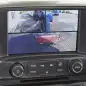 2016 Chevrolet Silverado 3500HD Trailering Camera Monitor