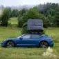 Porsche Roof Tent camping experience