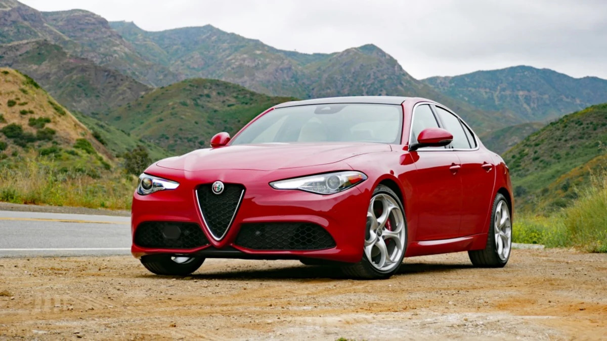9 thoughts about the Alfa Romeo Giulia Lusso