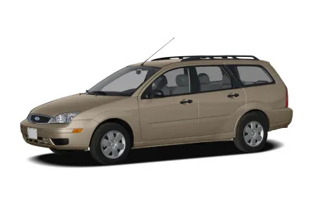 2007 Ford Focus SES 4dr Wagon