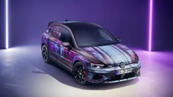 CES 2024: Volkswagen Golf Prototype with AI-Enhanced Infotainment