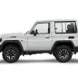 ToyotaLandCruiser70-UAE2024 side view