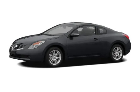 2008 Nissan Altima 2.5 S 2dr Coupe