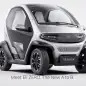 Eli Zero electric vehicle