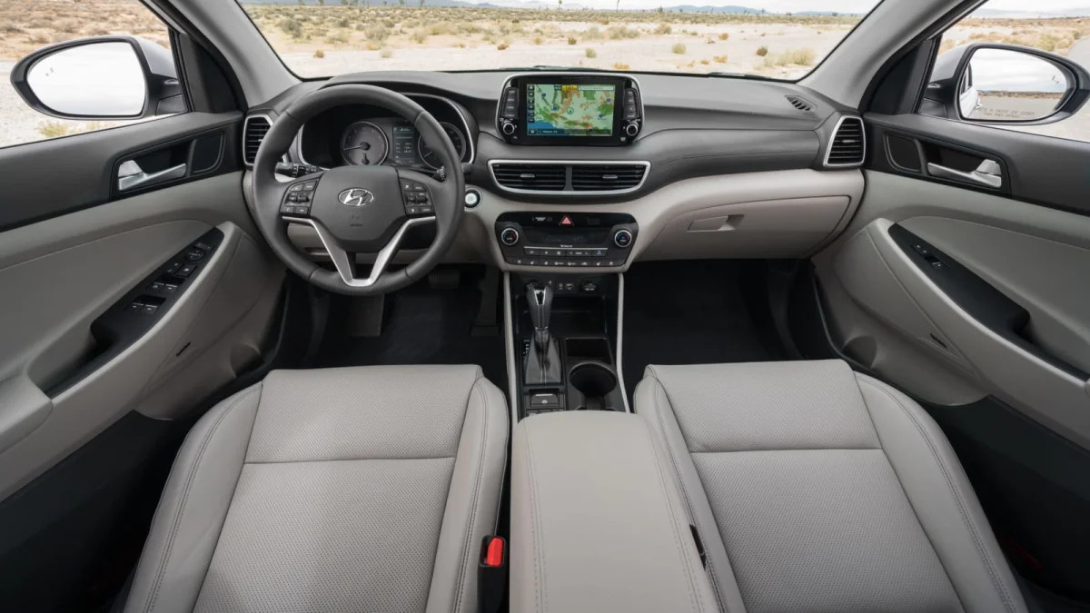 2021 Hyundai Tucson Review