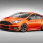 Ford Focus ST by CJ Pony Parts