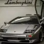 1999 Lamborghini Diablo SV front 3/4 door