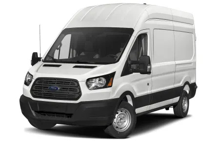 2018 Ford Transit-350 Base w/Sliding Pass-Side Cargo Door Medium Roof Cargo Van 129.9 in. WB