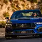 2024 Ford Mustang GT action front