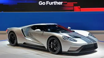 2017 Ford GT: Chicago 2015