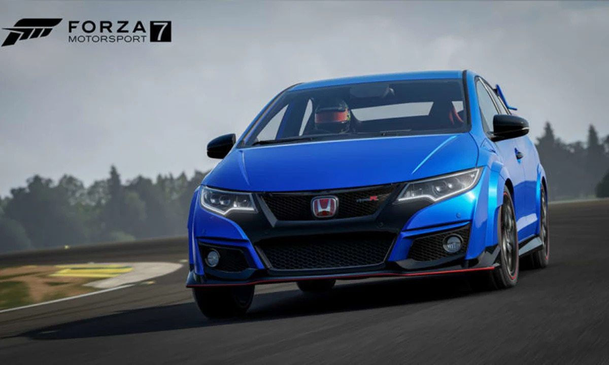 Final Forza 7 cars are revealed - Autoblog