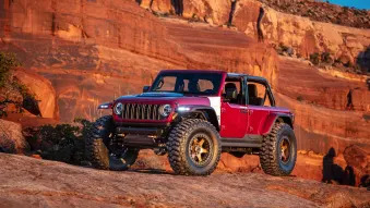 2024 Easter Jeep Safari Low Down Concept