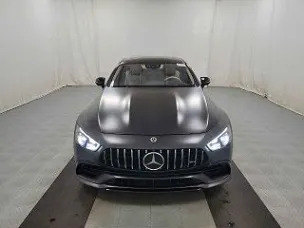 2021 Mercedes-Benz AMG GT 43
