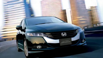 2009 Honda Odyssey (JDM)
