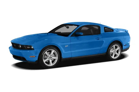 2011 Ford Mustang V6 Premium 2dr Coupe