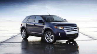 2011 Ford Edge gets three engine choices, more ambitious Sport model -  Autoblog