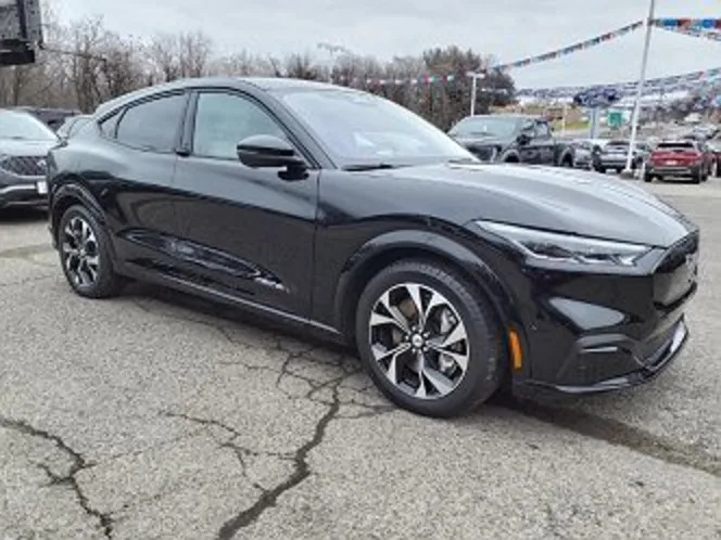 2023 Ford Mustang Mach-E