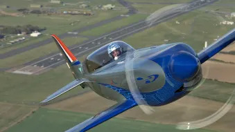 Rolls-Royce ACCEL 'Spirit of Innovation' electric airplane