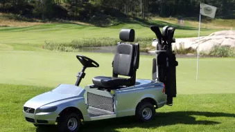 Volvo Golf Cart