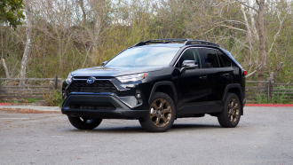 2023 Toyota RAV4 Review: Compact SUV veteran is still in the game - Autoblog