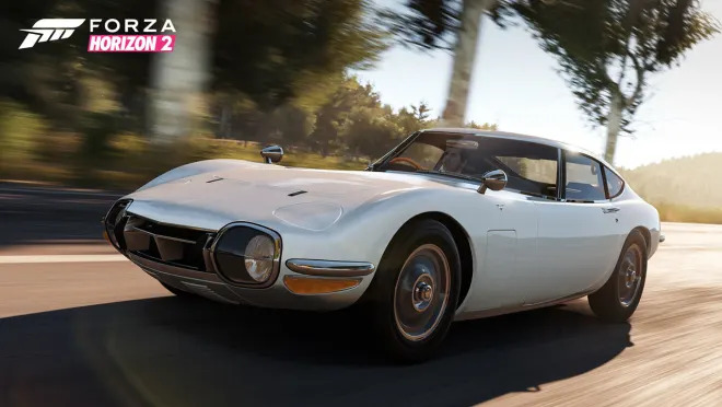 Forza Horizon Preview [w/video] - Autoblog