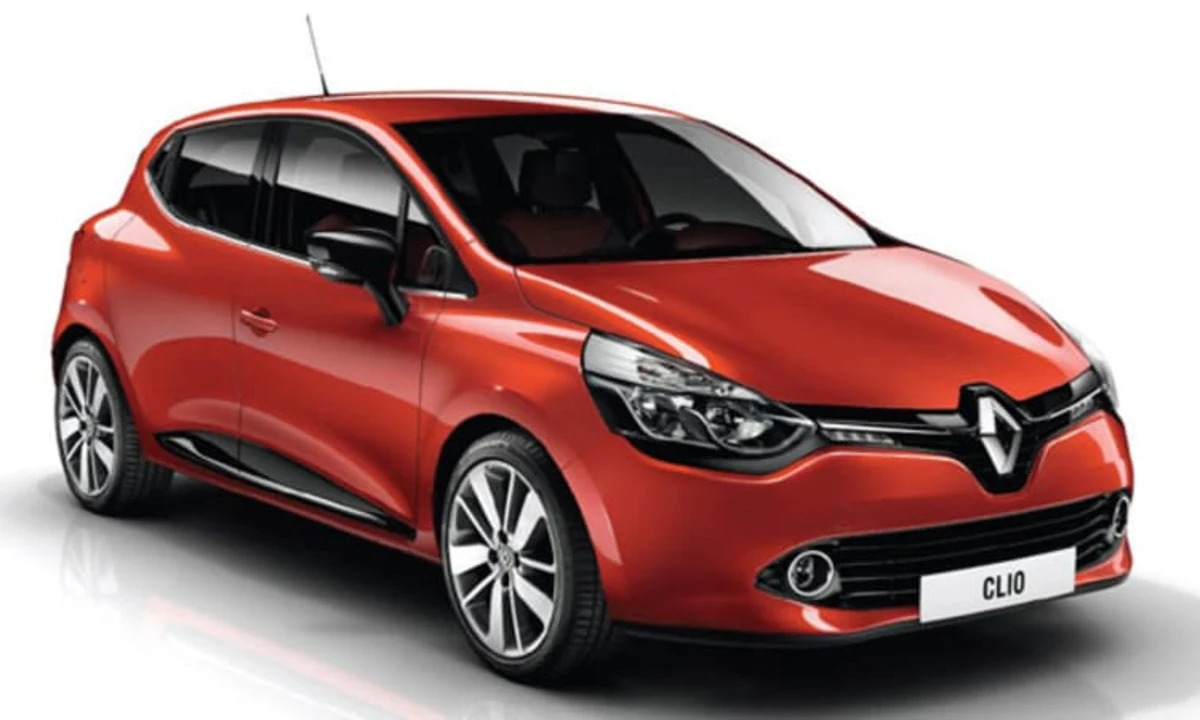 Offres Salon 2024 – Renault Clio