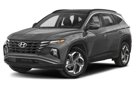2024 Hyundai Tucson Hybrid SEL Convenience 4dr All-Wheel Drive