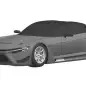 Toyota GR GT3 Concept EU Patent Images