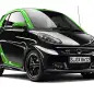 Smart Brabus Electric ForTwo