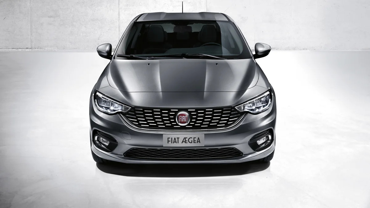 Fiat Aegea Project front