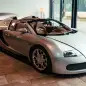 2008 Bugatti Veyron Grand Sport prototype