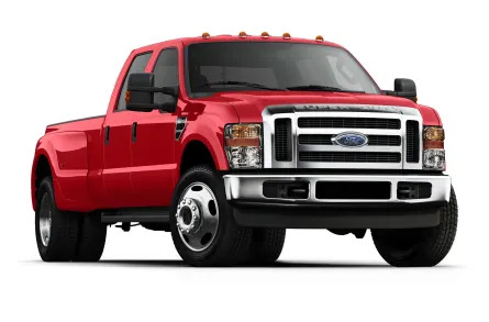 2010 Ford F-350 Lariat 4x4 SD Crew Cab 8 ft. box 172 in. WB DRW