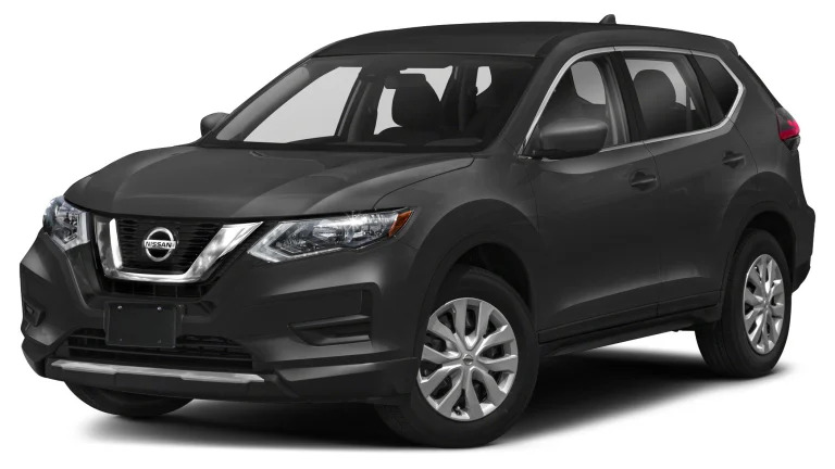 2020 Nissan Rogue S 4dr Front-Wheel Drive