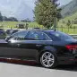 Audi S4 spied rear 3/4