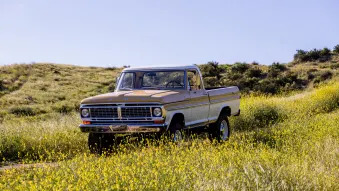 Icon 1970 Ford F100