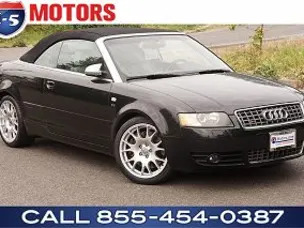 2006 Audi S4 Special Edition