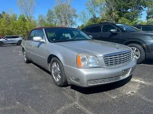 2005 Cadillac DeVille 