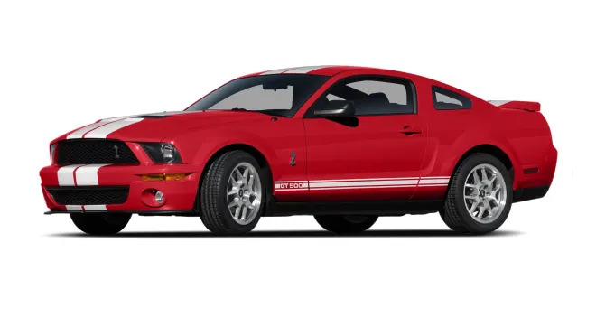 1300-HP Shelby Mustang GT500 Code Red Revealed as Limited Edition