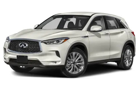 2024 INFINITI QX50 LUXE 4dr Front-Wheel Drive