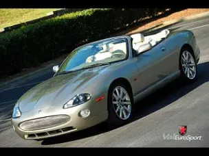 2006 Jaguar XK 