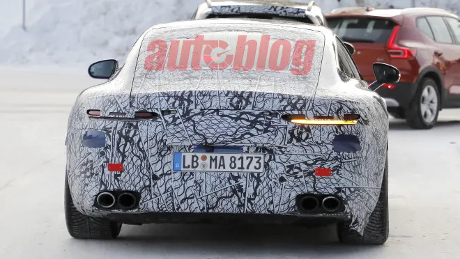 Spied! AMG-Pimped, Mercedes-Benz B-Class, Up To 350 hp Rumored