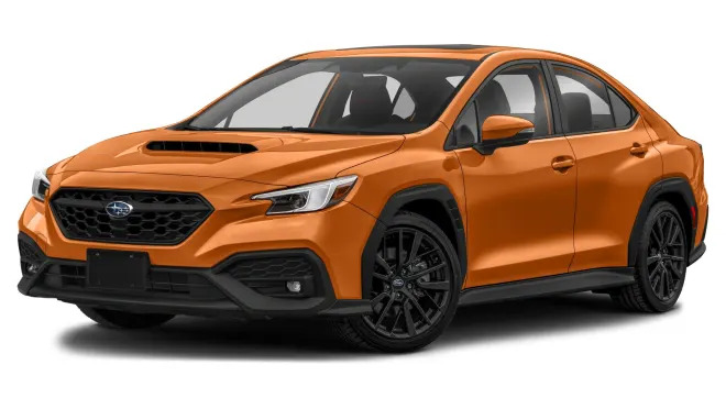 2023 Subaru WRX Prices, Reviews, and Pictures