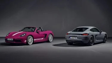 2024 Porsche 718 Cayman and Boxster nearly $5,000 more expensive