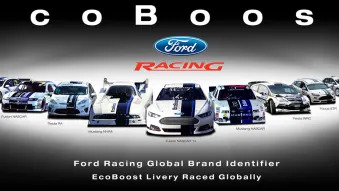 Ford Racing Livery
