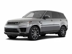 2022 Land Rover Range Rover Sport HSE