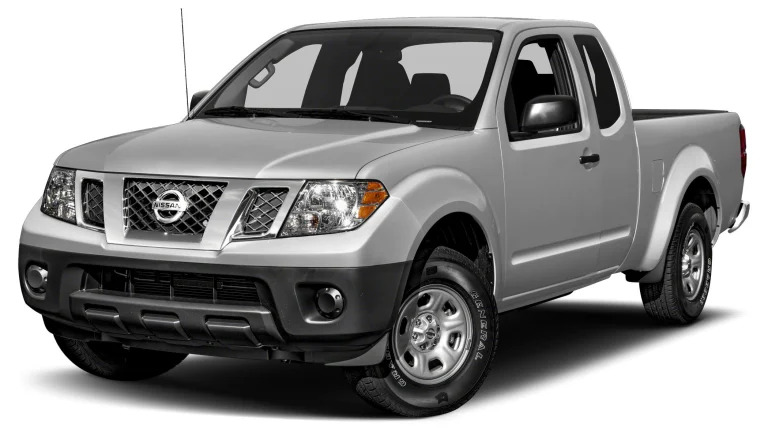 2018 Nissan Frontier S 4x2 King Cab 6 ft. box 125.9 in. WB