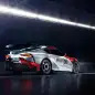 Toyota Supra GT4 Concept
