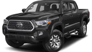 (TRD Off Road V6) 4x4 Double Cab 6 ft. box 140.6 in. WB